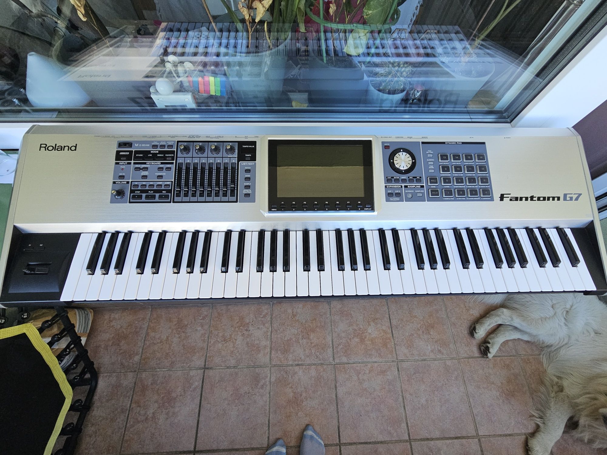 Roland fantom g 7