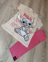 Komplet dziewczęcy Stitch