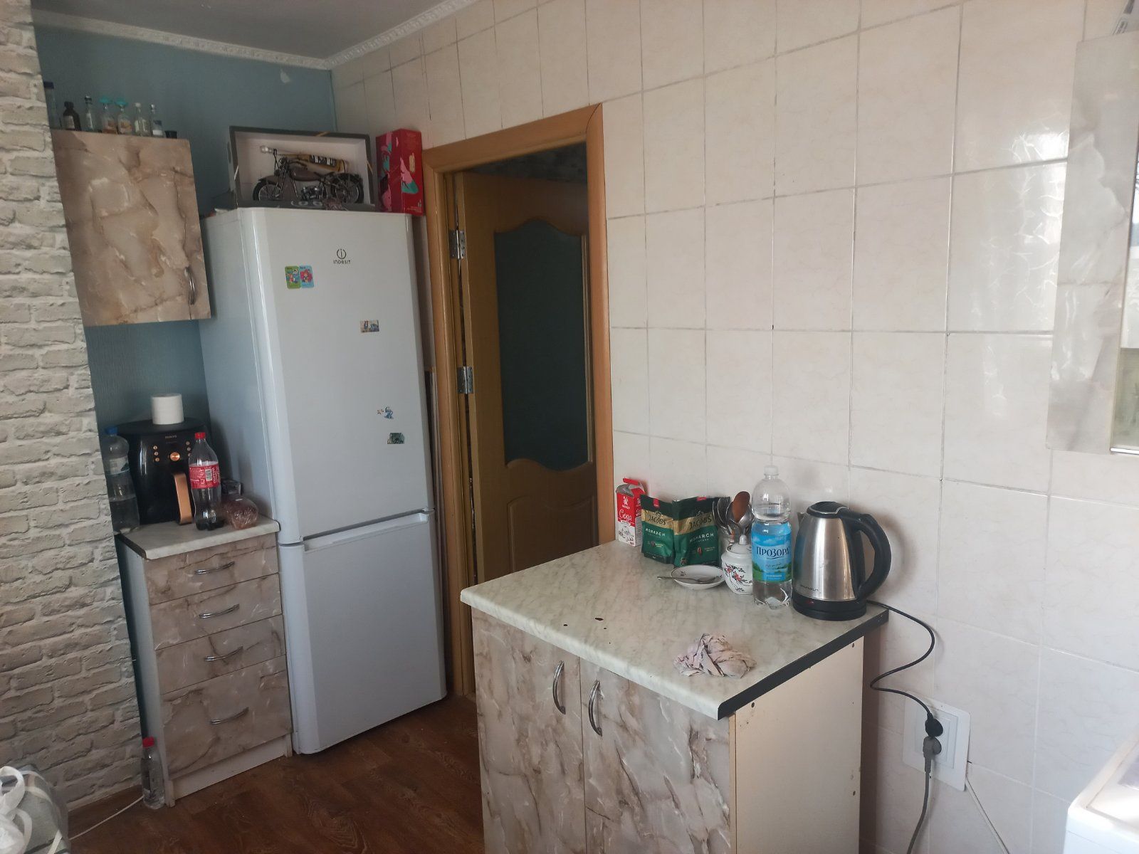 Продається 3-х кімнатна квартира