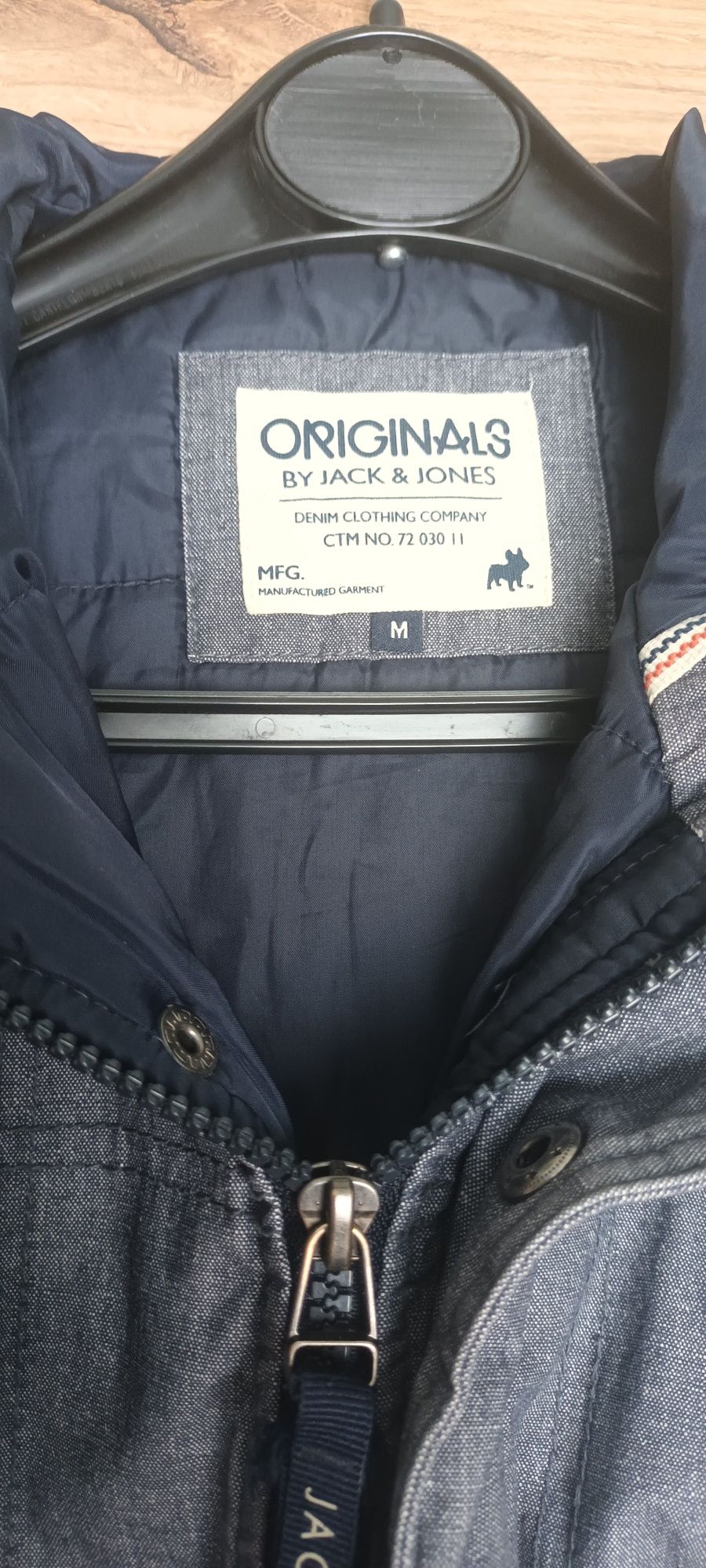 Kurtka ocieplana Jack & Jones