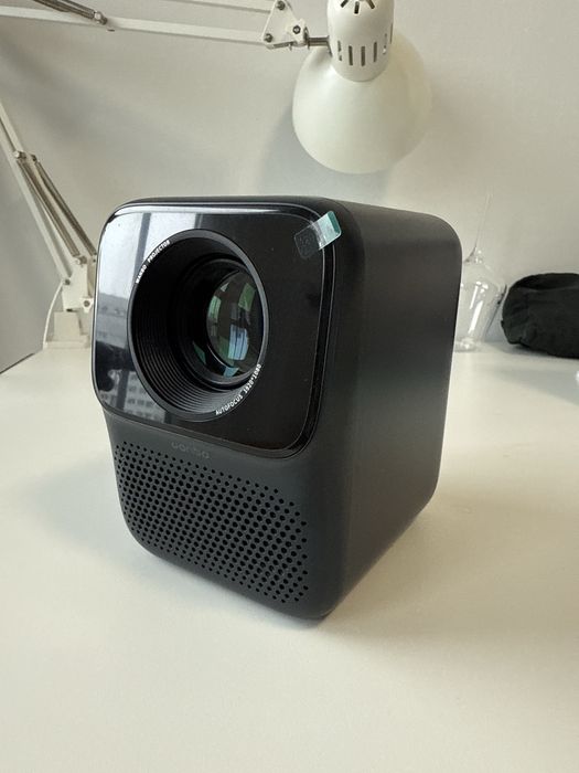Wanbo Projektor Rzutnik T2 Max LCD Android 9.0 1080P 1920x1080 Wi-Fi