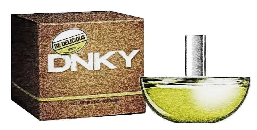 DNKY BE DELICIOUS SWEET APPLE | Perfumy damskie 80 ml