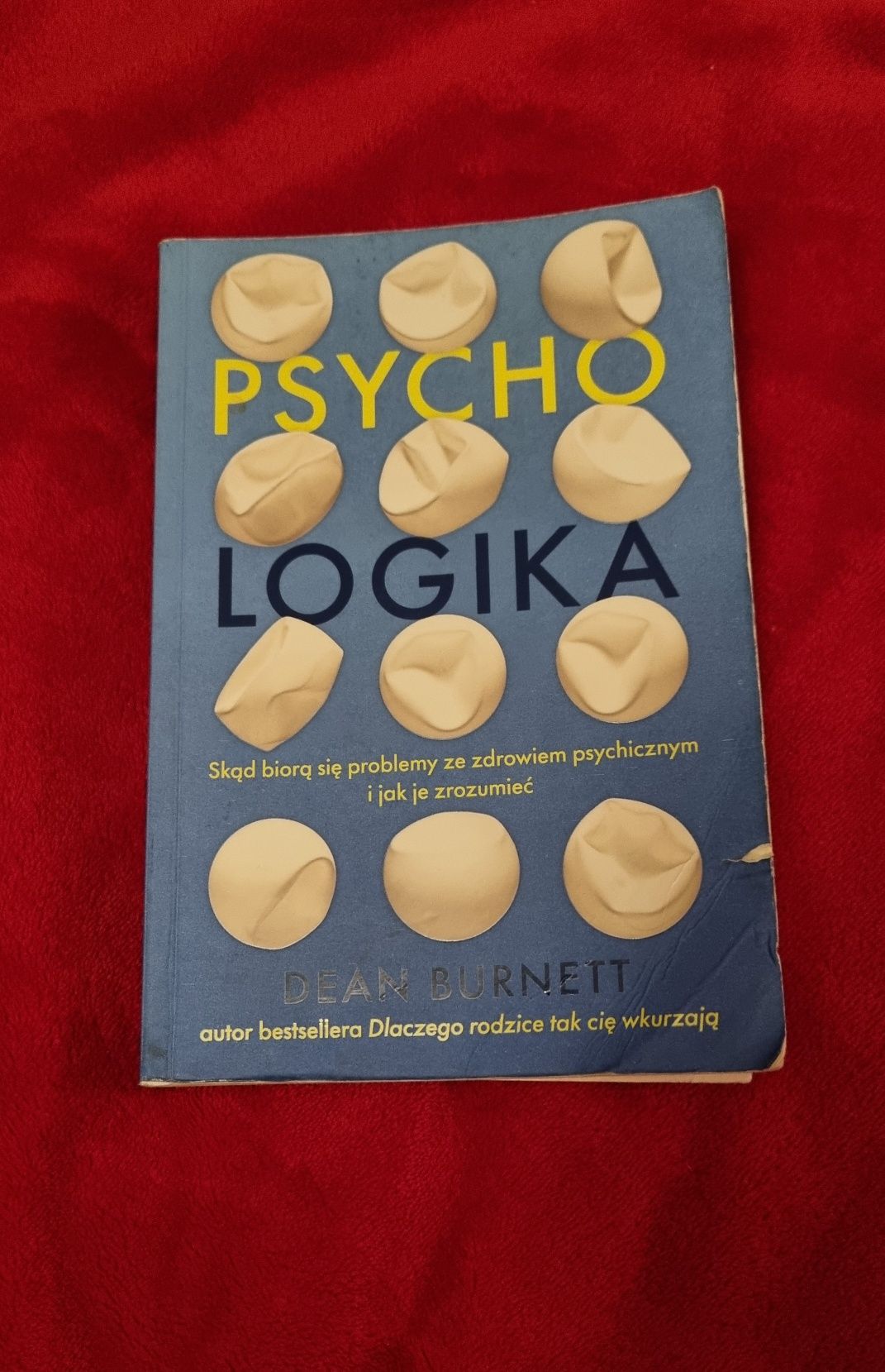 Psycho-logika - Dean Burnet