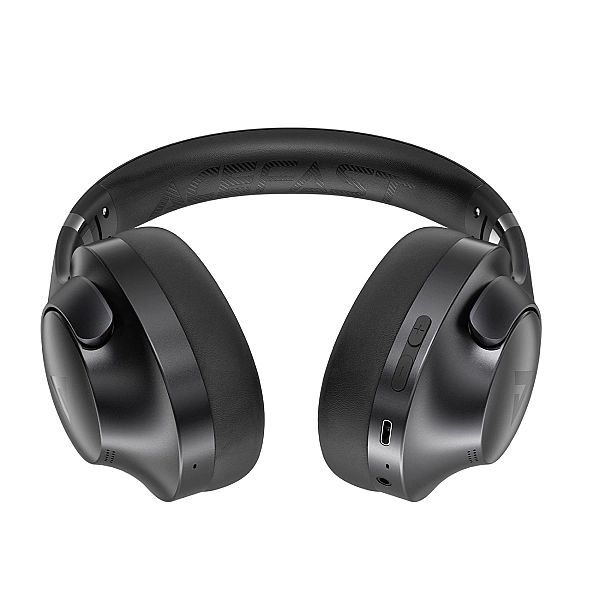 Acefast H4 active noise canceling wireless headset black
