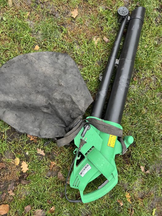 Садовый пылесос СМІ- С-ЕLS -2500 , б/у