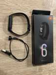 Mi smart Brand 6 xiaomi jak apple zegarek do iphone