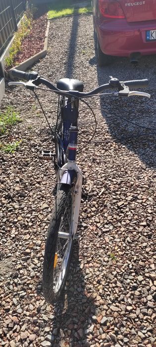 Rower  miejski damka