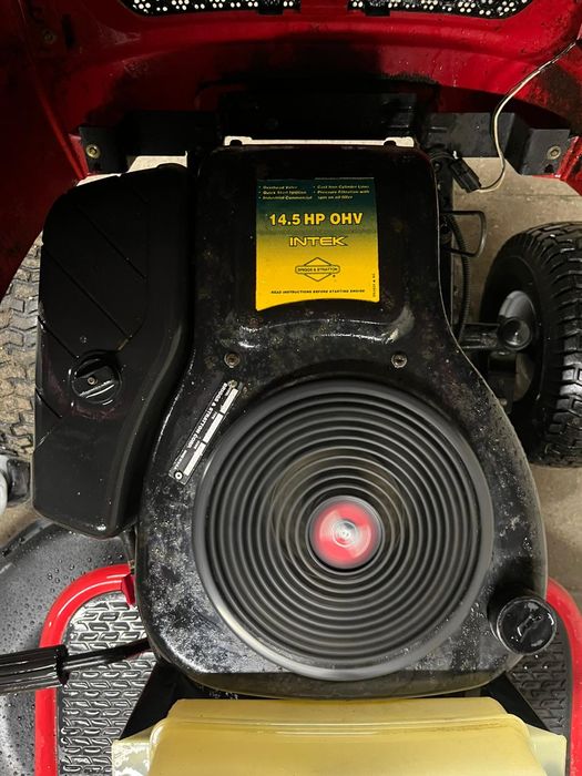 Traktorek kosiarka Jonsered LT2115A Husqvarna 14.5 HP Briggs&Stratton