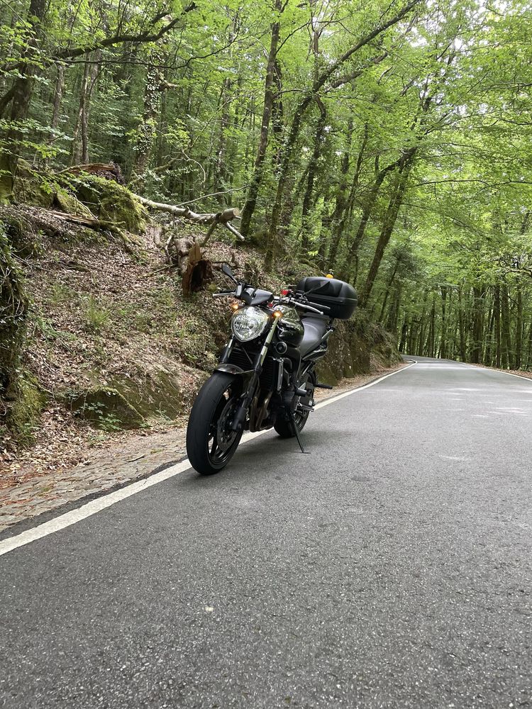 Yamaha Fz6n S2 2007