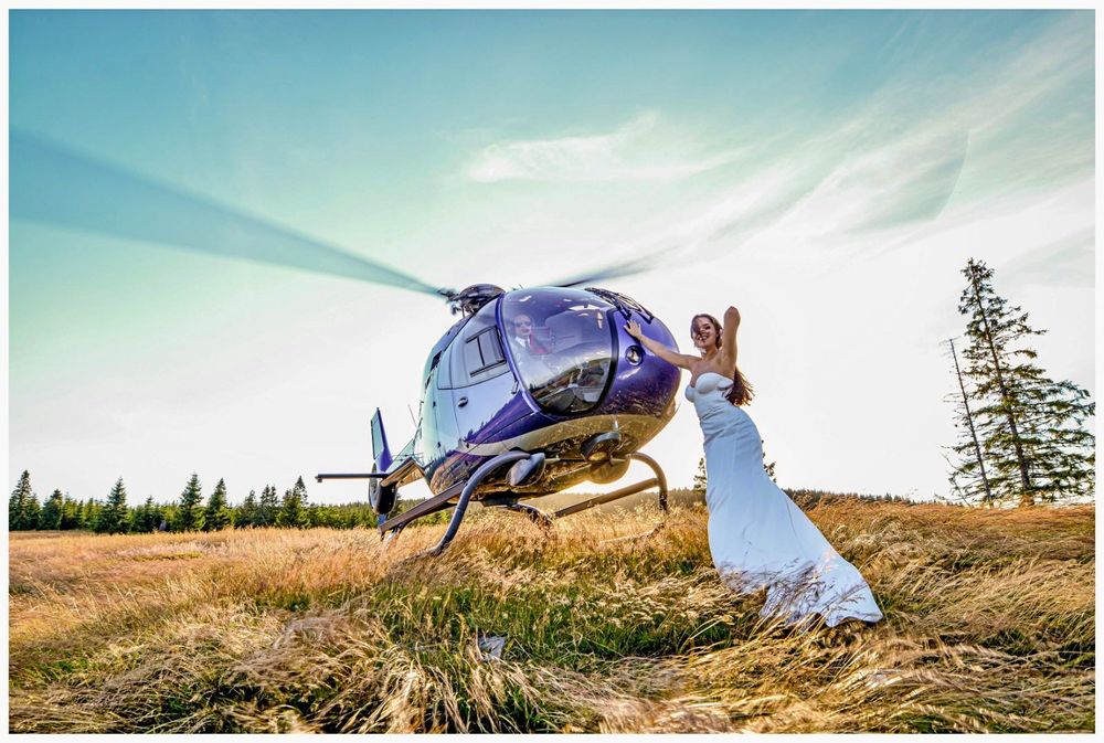 Fotografia ślubna i okolicznościowa