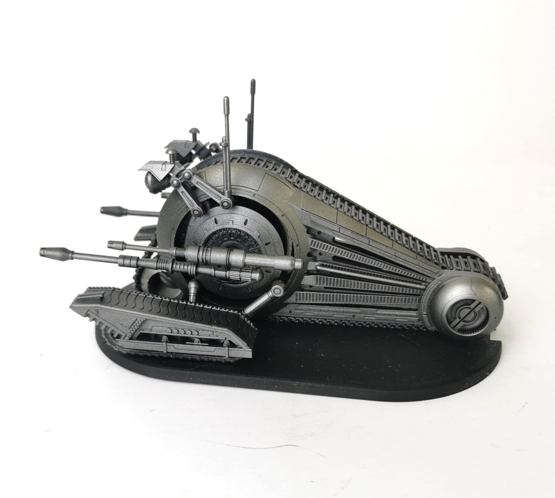 Droids Persuader Tank pasujący do gry Star Wars legion. Druk 3D