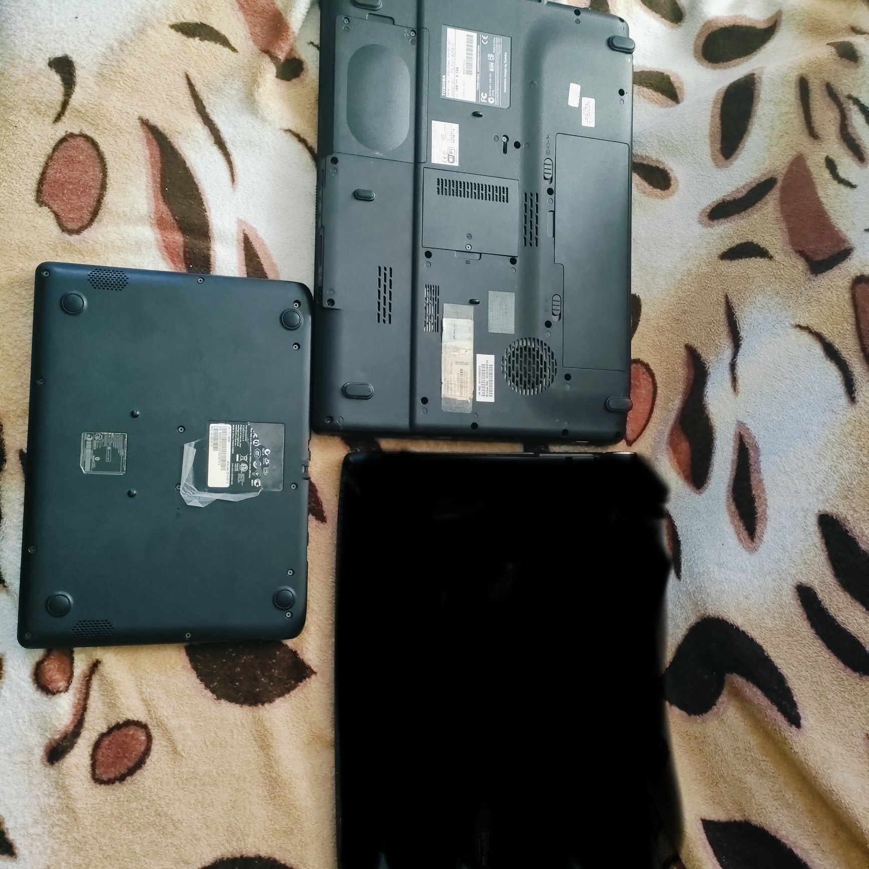 Sprzedam 2 laptopy