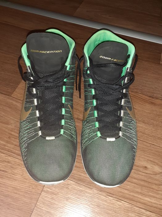 Крассовки Nike Ascention (баскетбольные)