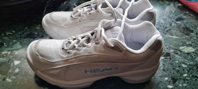 Adidasy damskie, buty tenisowe marki HEAD. Nowe i tanio !!!