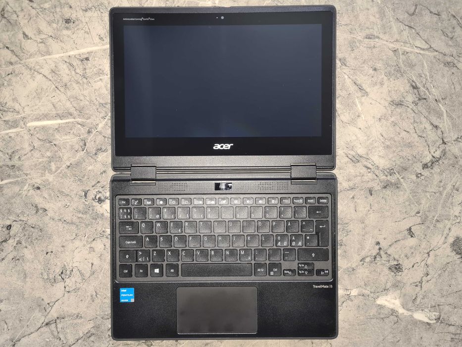 Laptop Tablet 2w1 Acer Spin B3 N6000 11,6'' 8GB|128GB Win 10 PRO Dotyk
