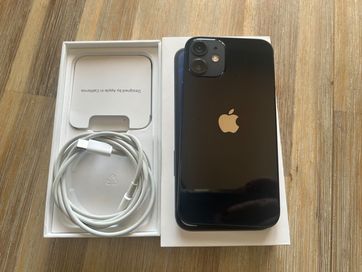 IPhone 12 mini 64 GB czarny SUPER stan