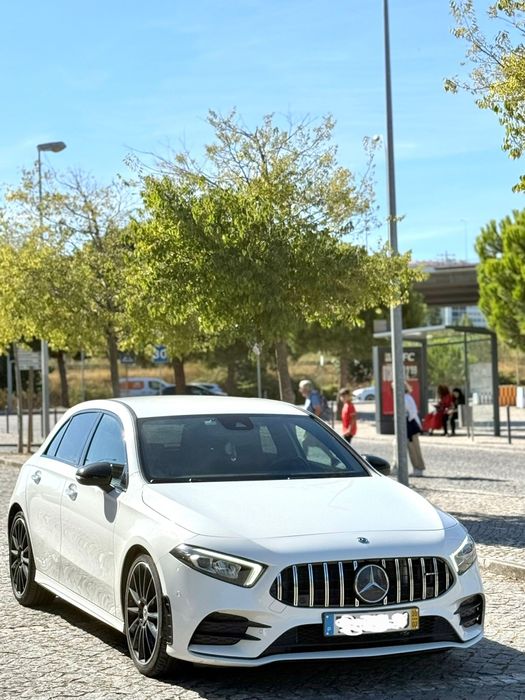 Vendo Mercedes A180