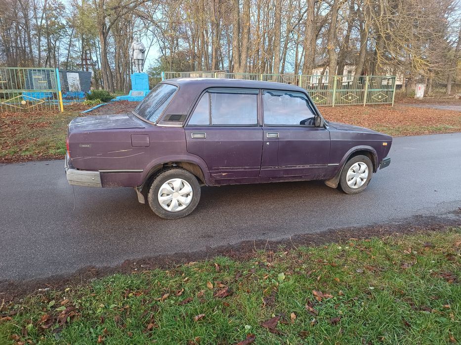 Продам ВАЗ 2107 газ-бензин