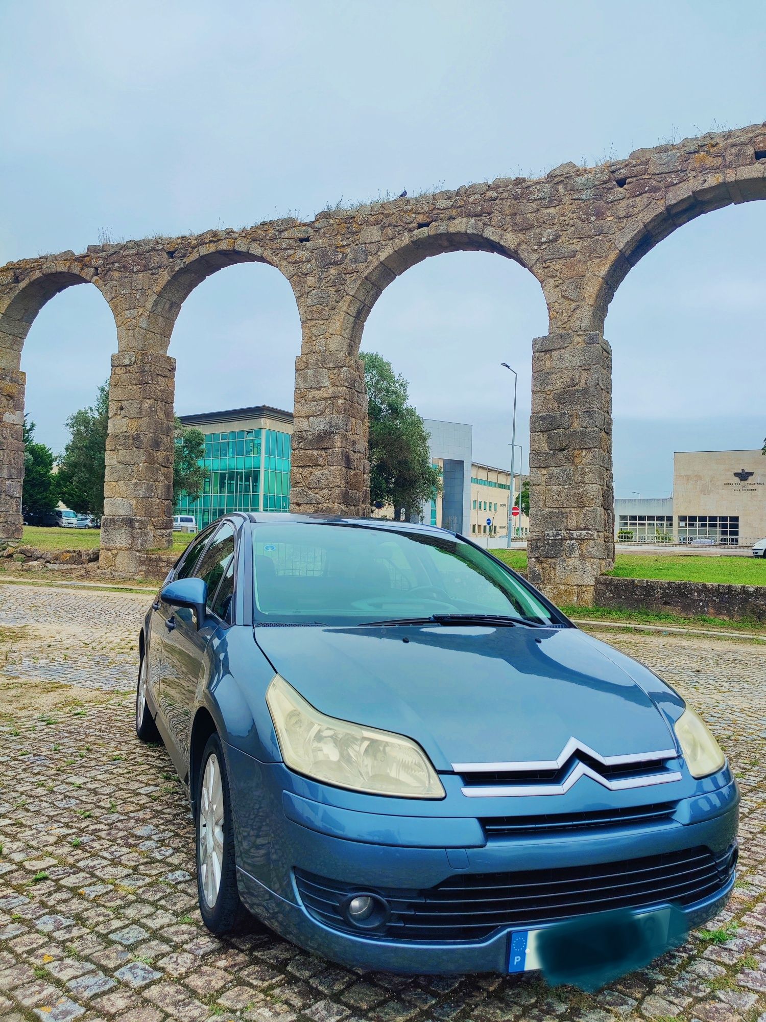 Citroen C4 1.6hdi enterprise