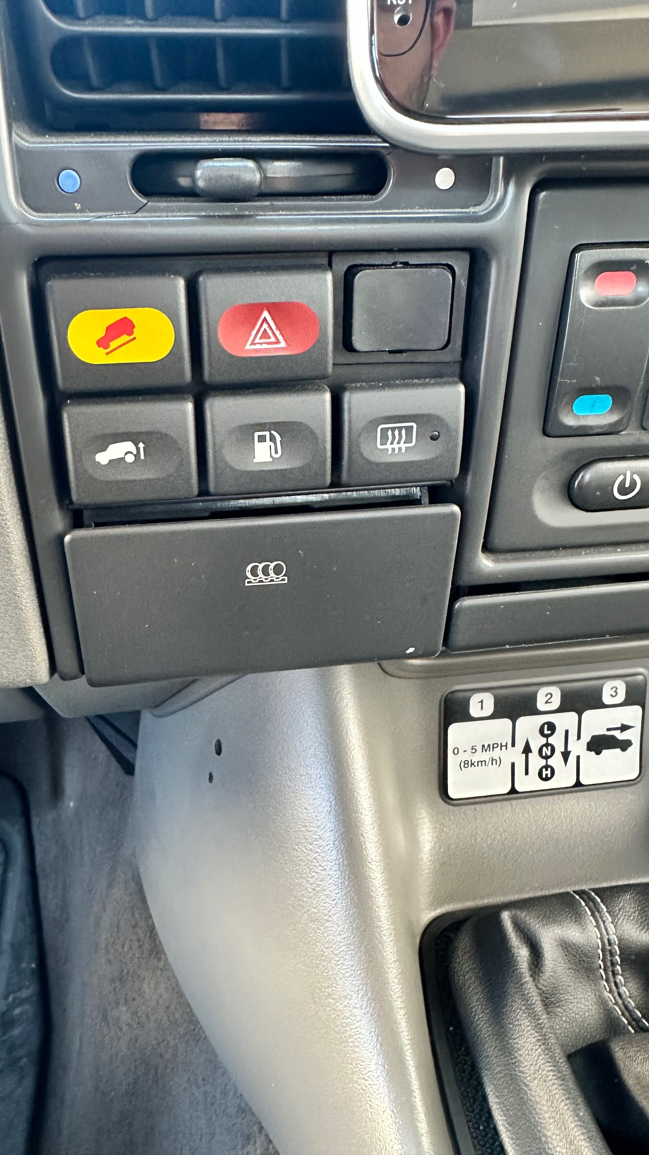 Land Rover Discovery 2 TD5