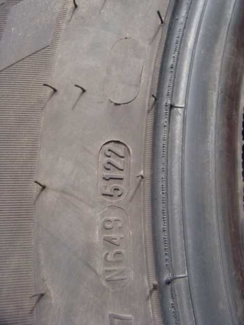 215/75 R16C Pirelli Carrier