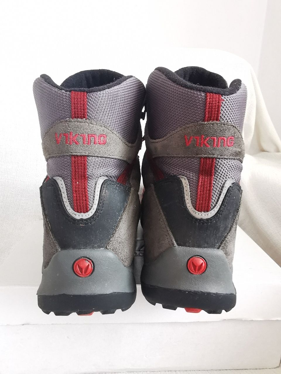 Viking Gore Tex buty trekkingowe 39