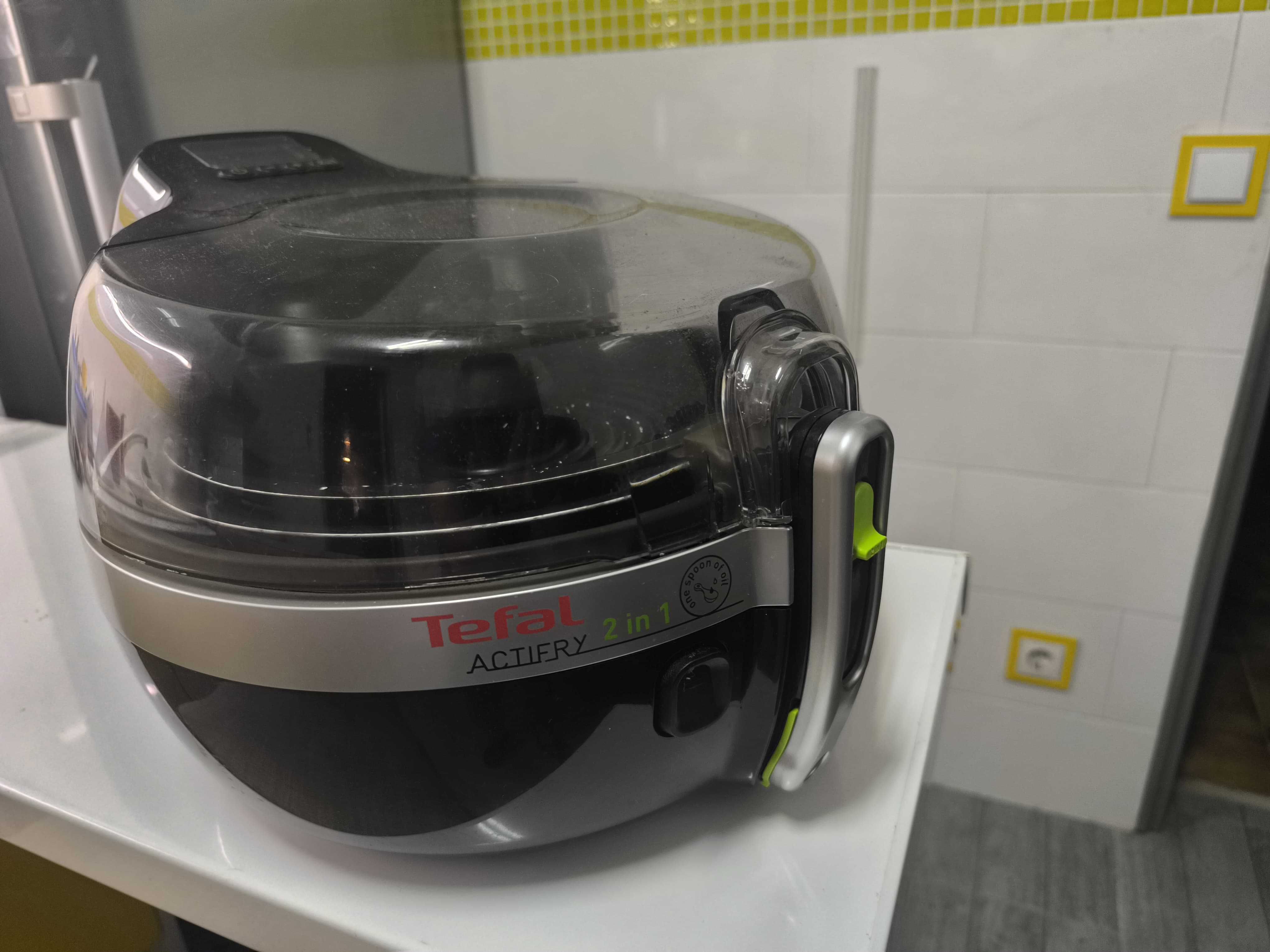 AirFryer da Tefal Actifry 2em1