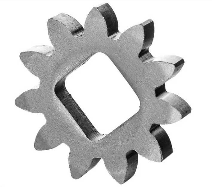 Zębatka Nóg HAACON S2000 PLUS ZĘBATKA MAŁA 124455