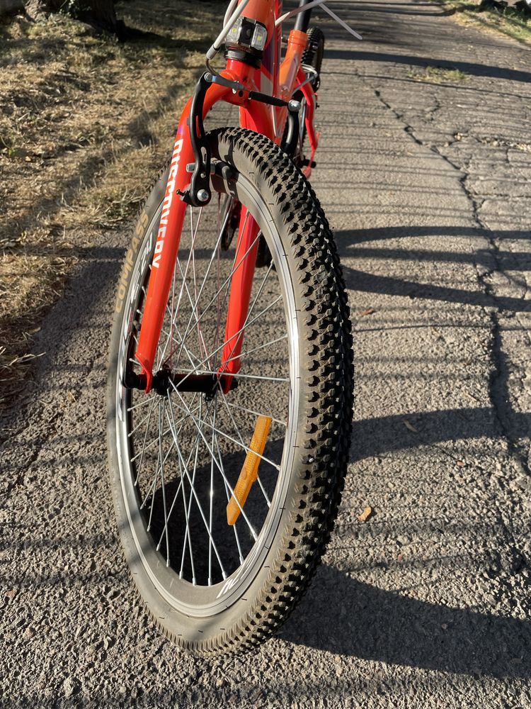 Продам велосипед discovery flint 24