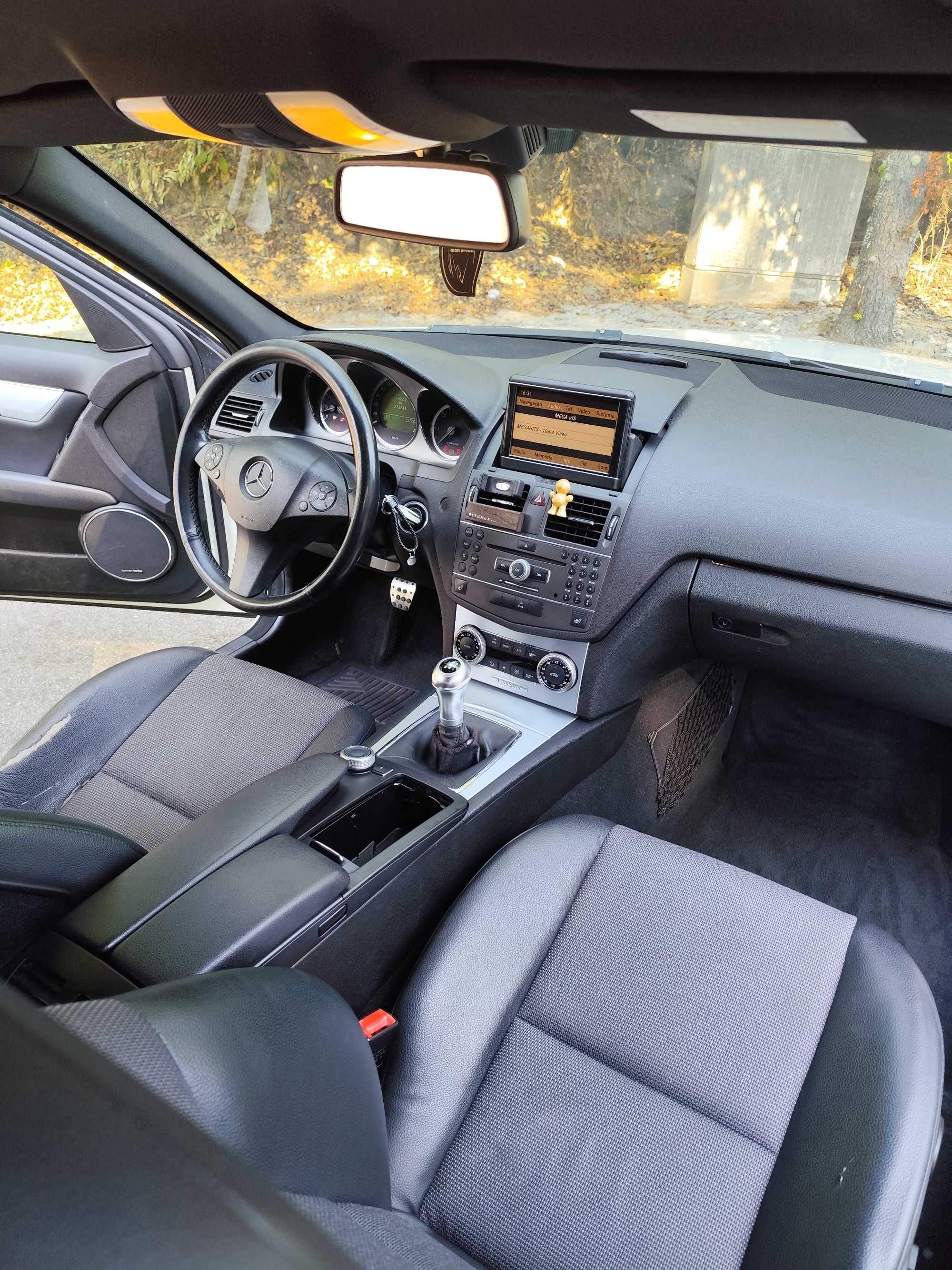 Mercedes Benz c220 cdi