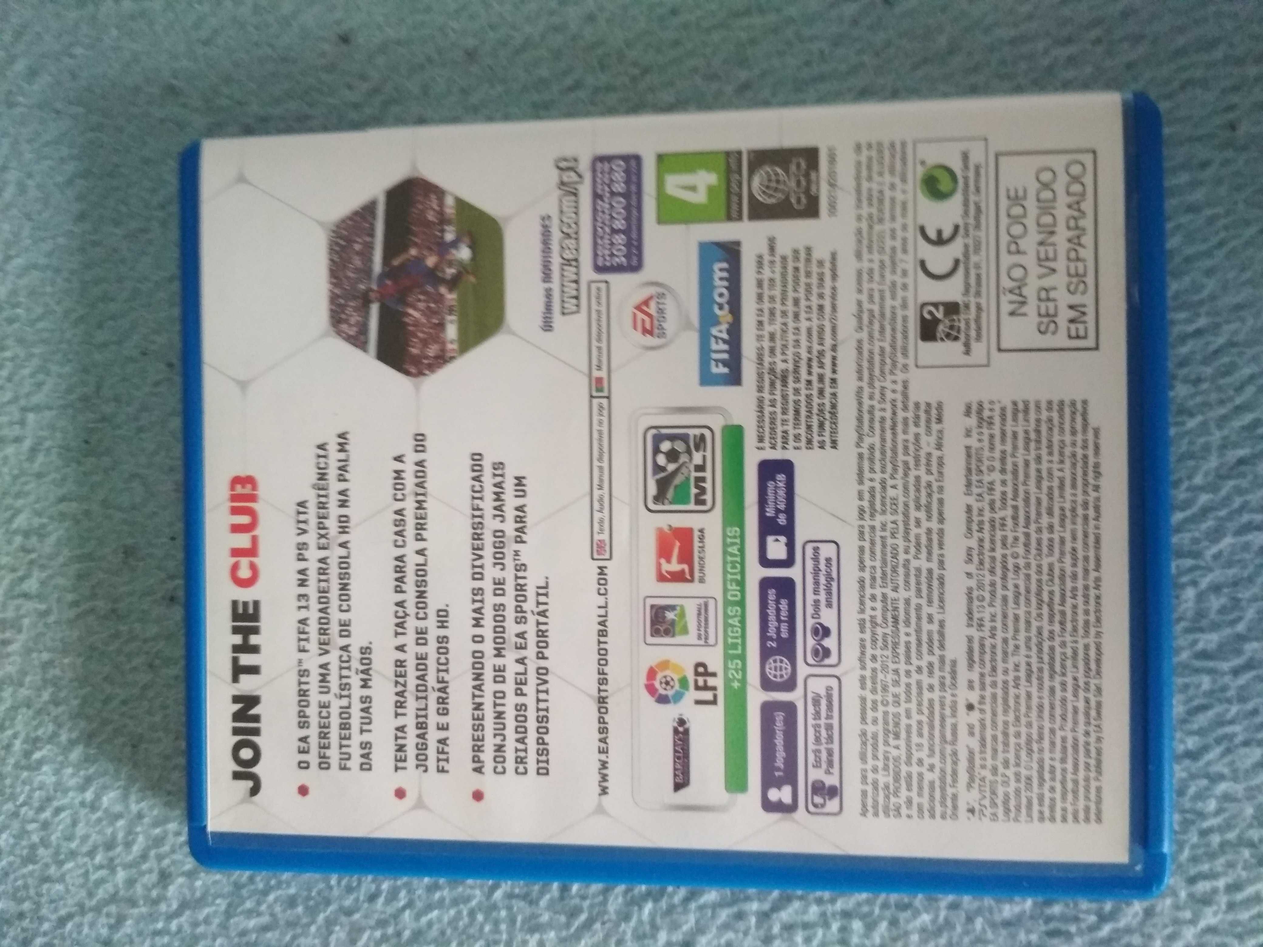 FIFA 13 PS Vita