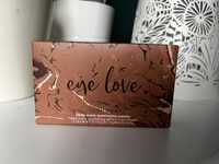 Eye Love Deep Warm paleta cieni do powiek