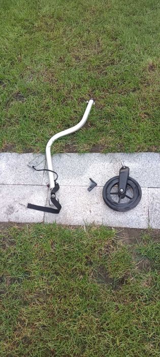 Przyczepka rowerowa croozer kid for 2