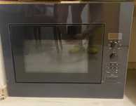 Вбудована мікрохвильова піч Miele M 8260-1