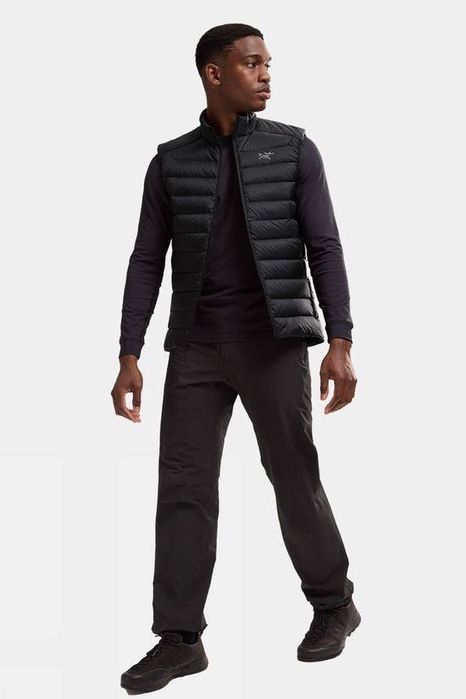 Arcteryx cerium Vest жилетка жилет куртка arc’teryx