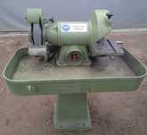 Szlifierka Stołowa 350mm Dwutarczowa Niemiecka WMW VEB Ostrzałka