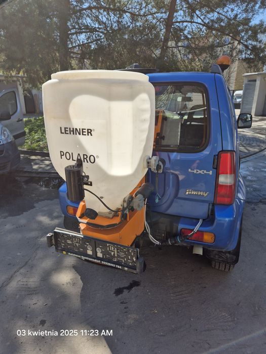 Solarko piaskarka 12v