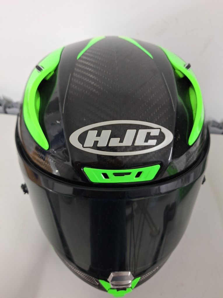 Capacete HJC 11 carbon