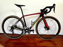 Specialized Tarmac Expert Disc Race - tamanho 49