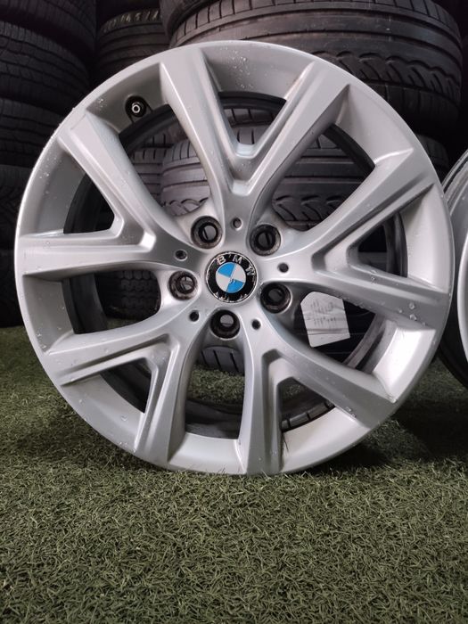 Alufelgi oryginalne BMW 17 5x120