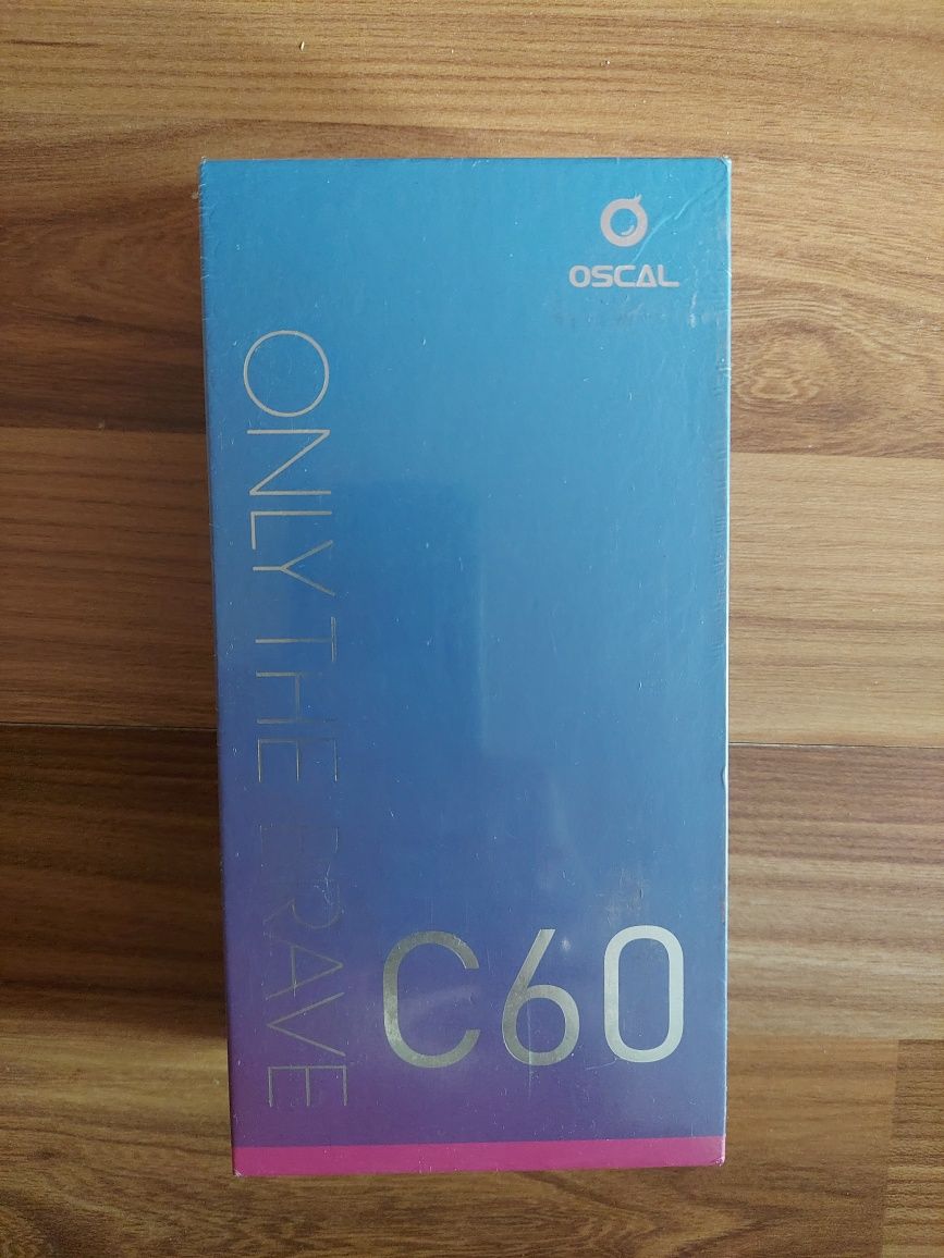Телефон Oscal C60 4GB/32GB