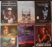 Predator 1,2 Terminator 1,2,3 Jak to się robi w Chicago