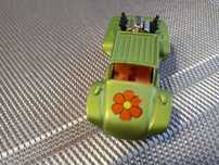 Matchbox baja buggy model samochodu