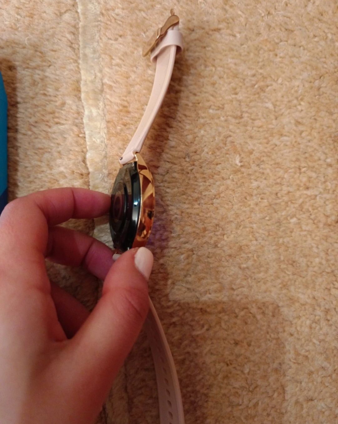 Smartwatch Lige com 2 braceletes