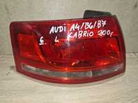 Lampa lewa audi a4 b6 b7 cabrio pp.6