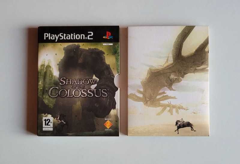 Shadow of the Colossus PS2 pal pt [ótimo estado]