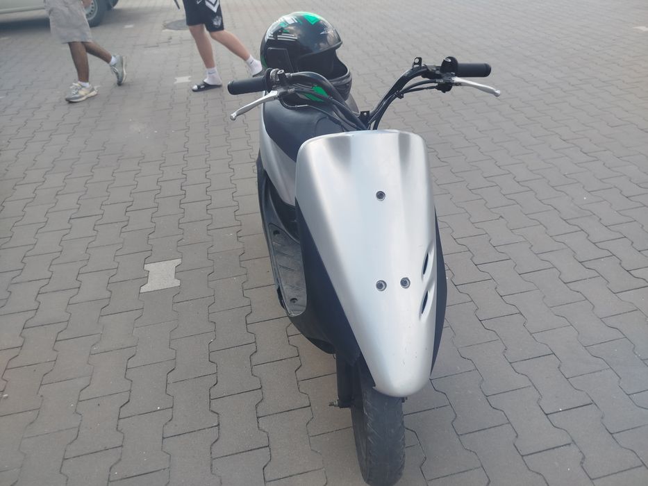 Розбор мопед хонда діо 34