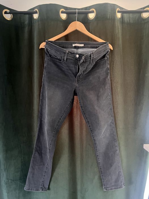 Levis spodnie damskie 29 311 shaping skinny