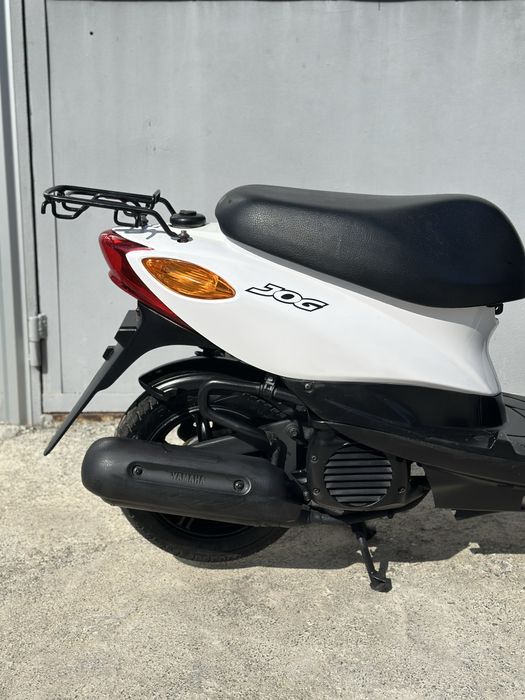 Скутер, мопед Yamaha jog SA39j з контейнера