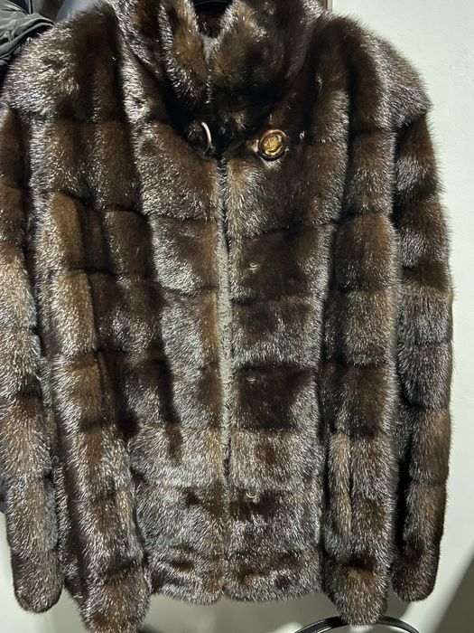 Продам! Норковая шуба